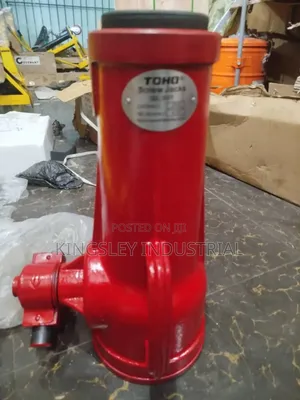 50t Screw Jack Toho