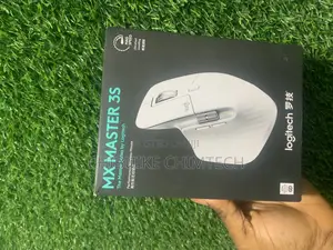 Logitech Mx Master 3s Mouse