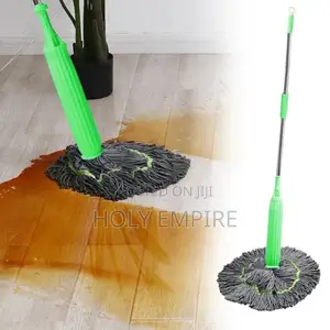 2 in 1 Dehydrated Floor Cleaning Mop Self-Extractor 360