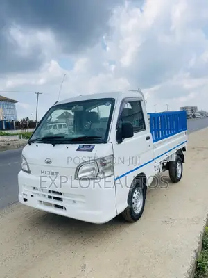 Daihatsu Hijet 2015 White