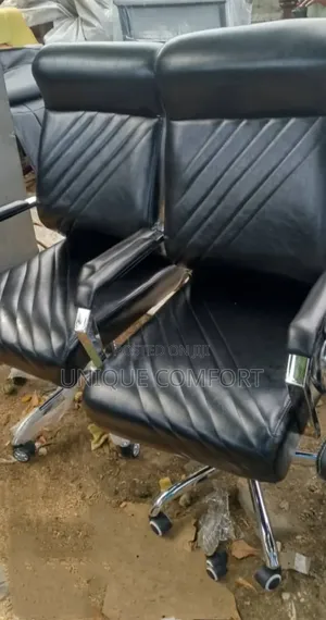 Imported Executive Full Padded Sturdy Office Chair