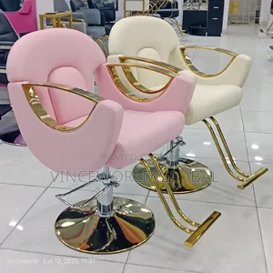 Pink Salon Chair 935c