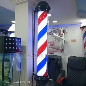 Barber Spiral Light 121