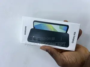 New Samsung Galaxy A16 256 GB Black