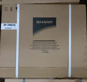 Bp20m24l Sharp Photocopy