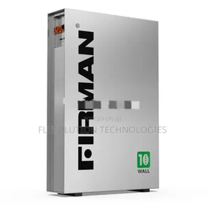 Firman 10kwh Lithium Battery - B (200a, 51.2v)