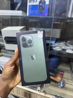 New Apple iPhone 13 Pro 512 GB Green