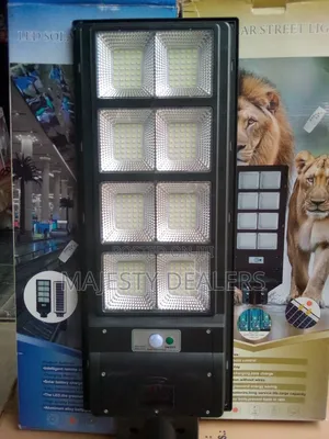 600watts Solar All in One Solar Street Light Original
