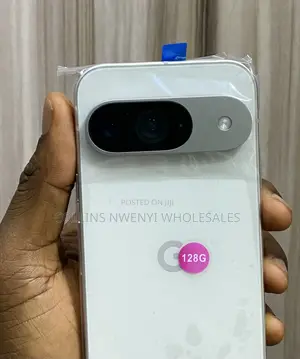 Google Pixel 9 128 GB Silver