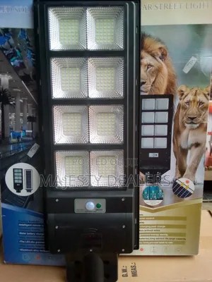 Solar Street Light 600w All in One Solar Street Order