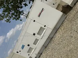Mikano 200kva Used Soundproof Generator