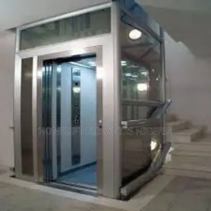 Glass Elevator With Attention to Every Detail