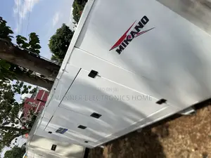 Mikano 150kva Soundproof Generator Used