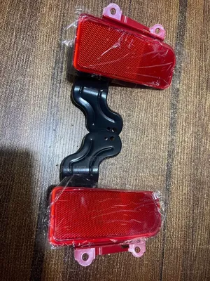 Back Bumper Light Honda Crv 2016