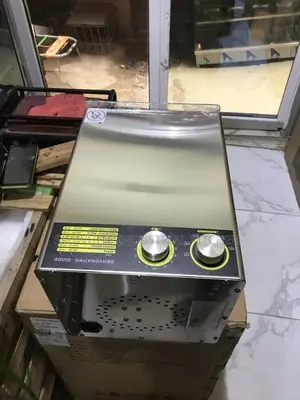 6 Trays Industrial Dehydrator Machine