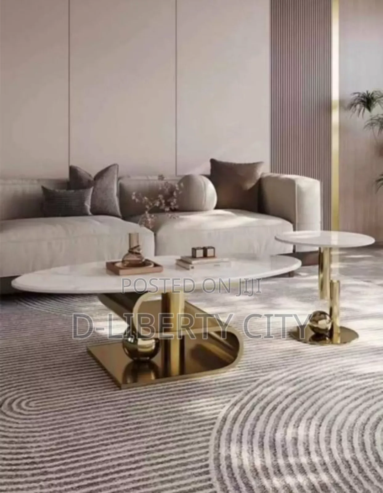 Center Table