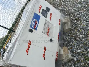 Fg Wilson Perkins 20kva Soundproof Generator 100 % Copper