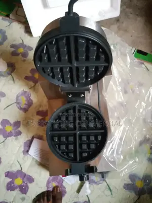 Commercial Rotating Waffle Baker