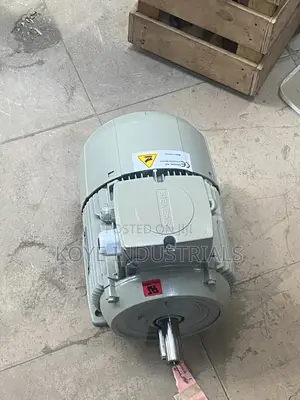 5hp Simens Electric Motor