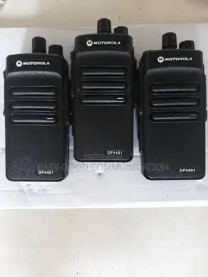 Motorola Dp 4401
