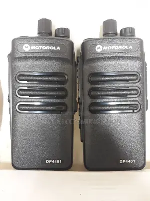 Motorola Dp 4401