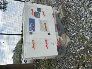 Fg Wilson Perkins 20kva Soundproof Generator