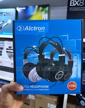Alctron Hp‐280 Closed‐Back Studio Headphones