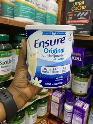 Ensure Original Nutrition Powder Meal Replacement