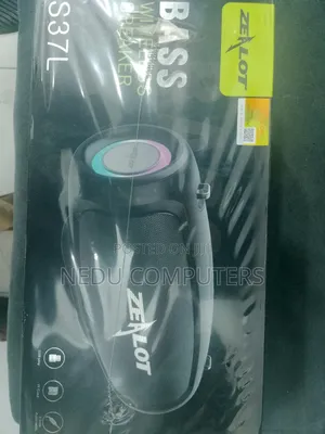 Zealot Speaker S37