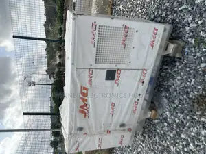 30kva Fg Wilson Perkins Soundproof Generator