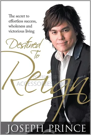Destined To Reign By Joseph Prince