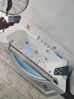 High Quality Made In Italian Single Jacuzzi