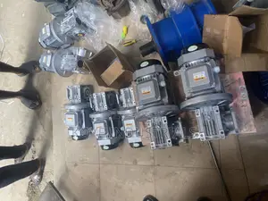 1hp Electric Gear Motor