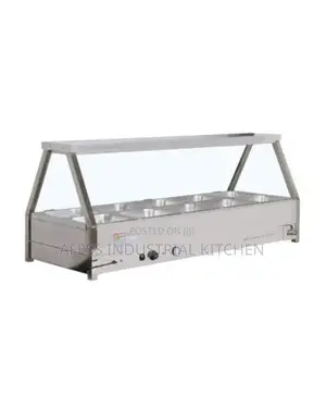 Small Foreign Electric Bain Marie Fs-10