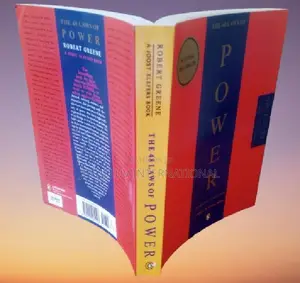 The 48 Laws of Power by Robert Greene (National Bestseller)