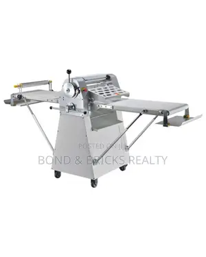 Commercial Dough Sheeter (Standing)
