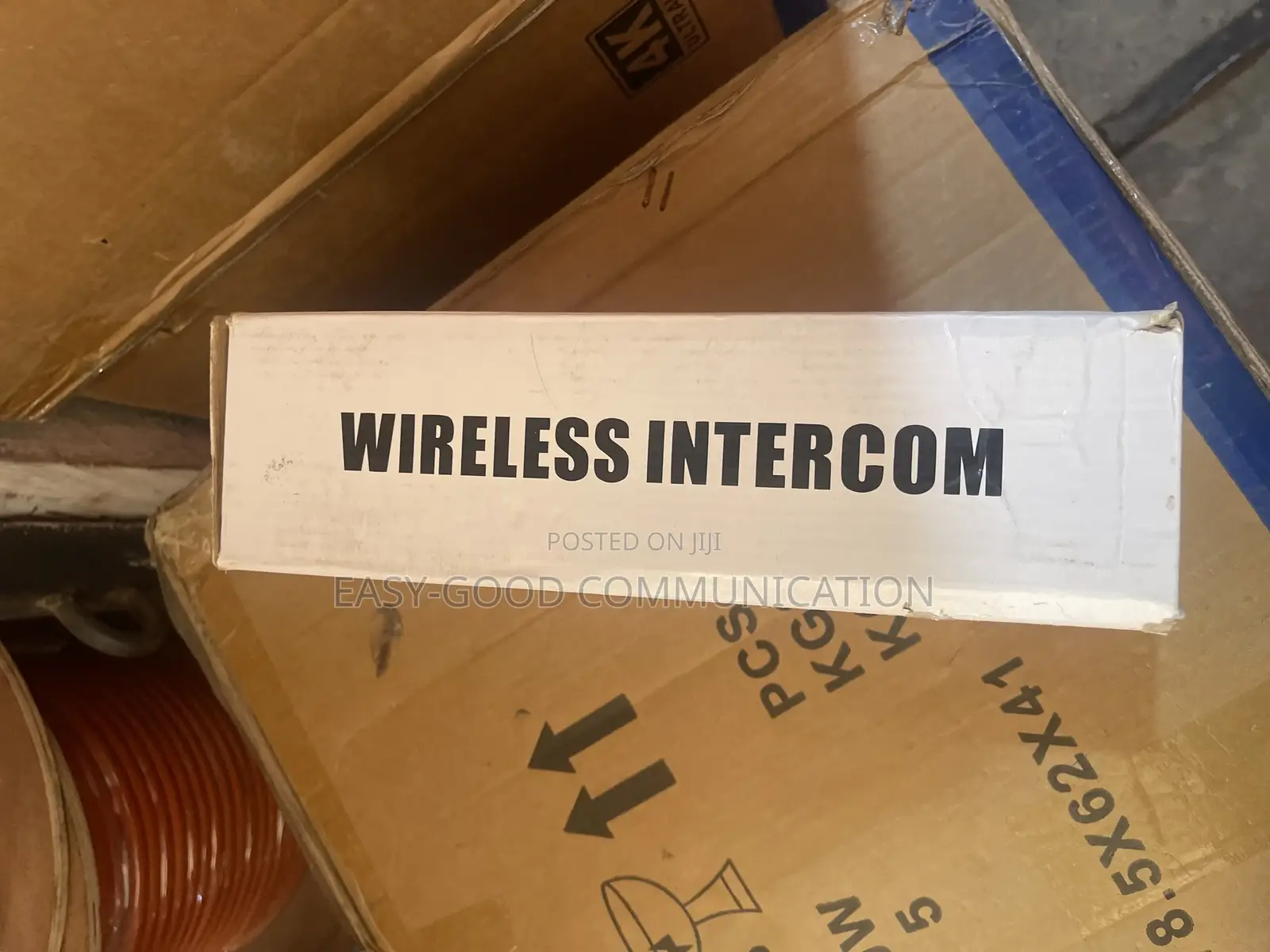 Wireless Intercom Telephone
