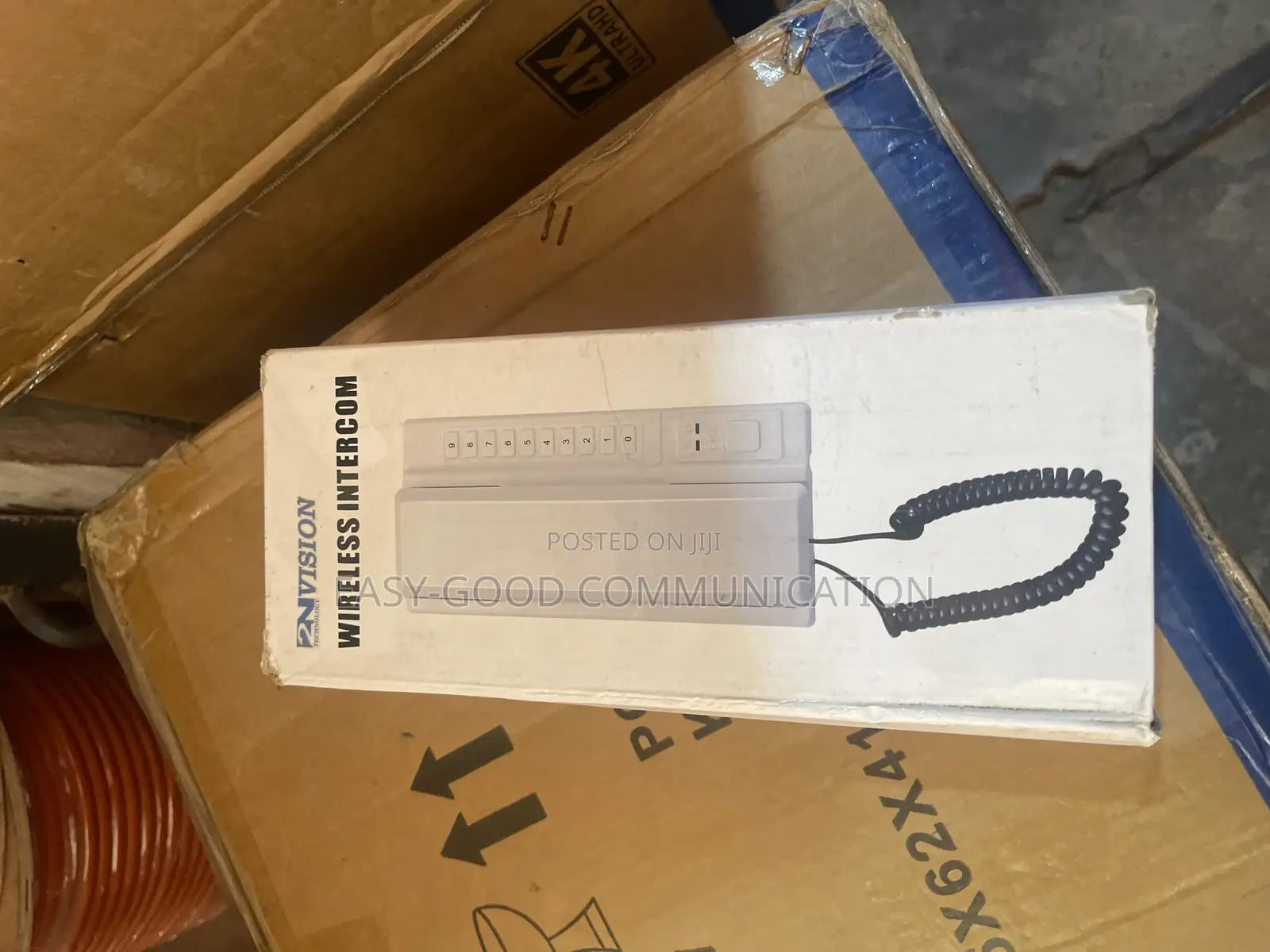 Wireless Intercom Telephone