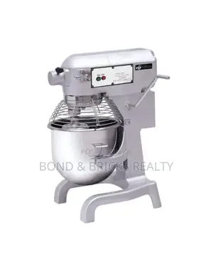 Commercial Food Mixer 15l New