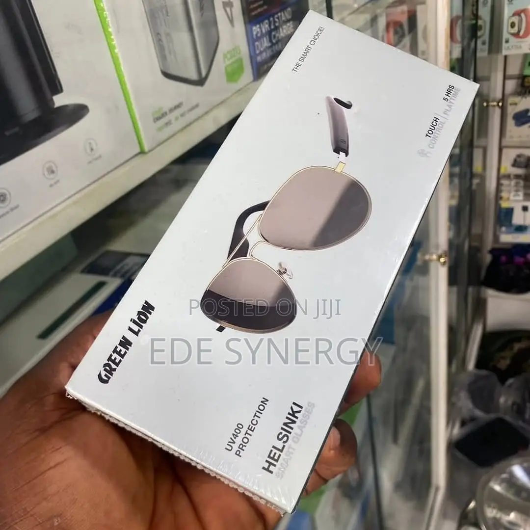 Smart Glasses ( Helsinki )