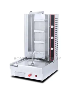 Commercial Shawarma Burner (3)