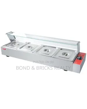 Small Foreign Electric Bain Marie Fs-10
