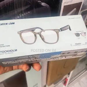 Smart Glasses ( Stockholm )