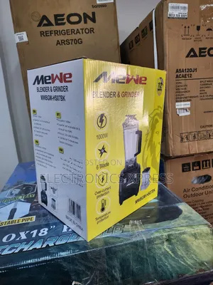 Mewe Blender and Grinder
