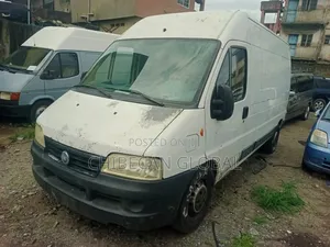 Citroen Jumper 2005 White