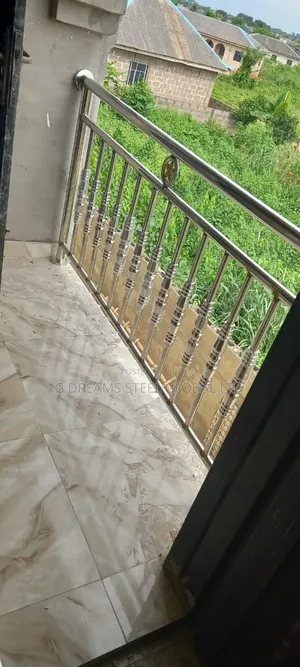 304 Silver Stainless Handrails