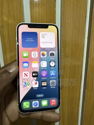 Apple iPhone 12 64 GB White