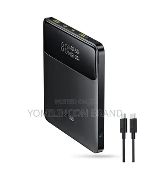 Baseus Laptop Power Bank 20000 Mah 100w Fast Charging