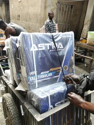 Astra 240ah Tubular