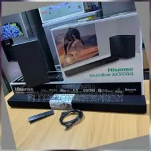 Hisense Soundbar 500w
